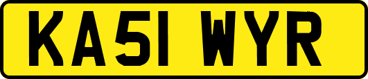 KA51WYR