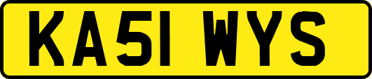 KA51WYS