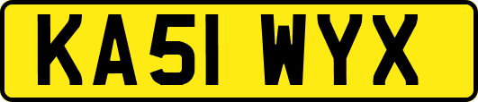 KA51WYX