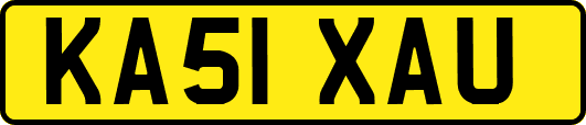 KA51XAU