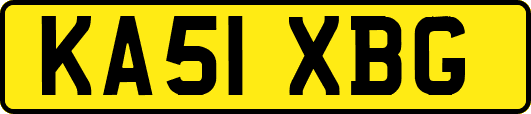 KA51XBG