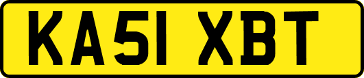KA51XBT