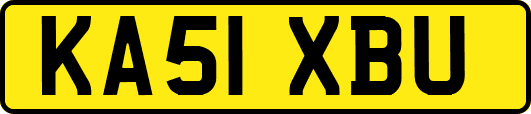 KA51XBU