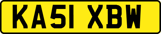 KA51XBW