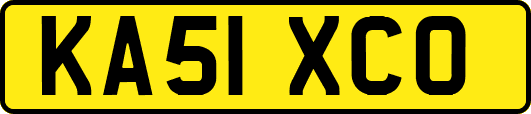 KA51XCO