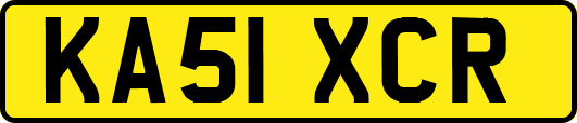 KA51XCR