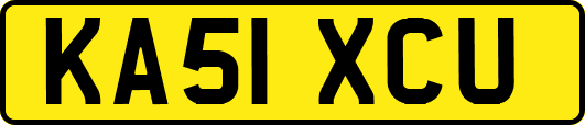 KA51XCU