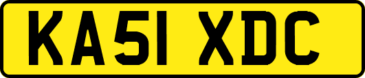 KA51XDC