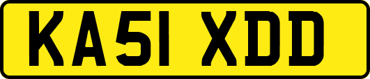 KA51XDD