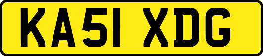 KA51XDG