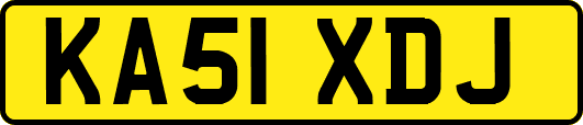 KA51XDJ