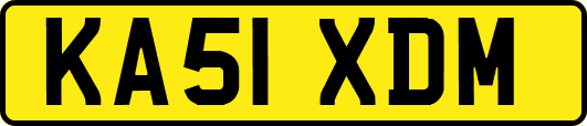 KA51XDM