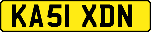KA51XDN