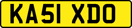 KA51XDO