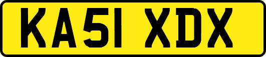 KA51XDX