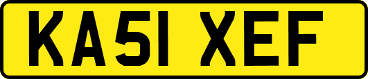 KA51XEF