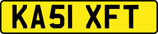 KA51XFT