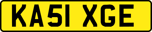 KA51XGE