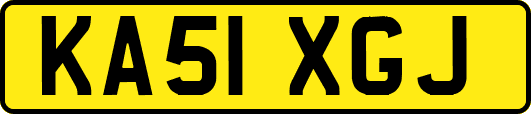 KA51XGJ