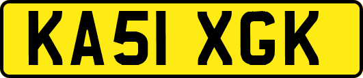 KA51XGK