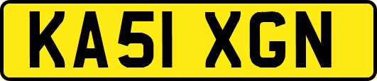 KA51XGN