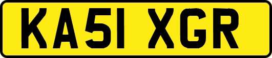 KA51XGR