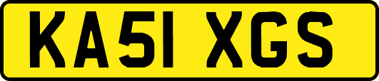 KA51XGS