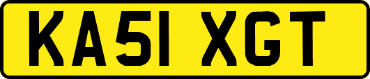 KA51XGT