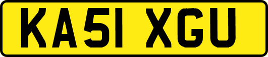 KA51XGU