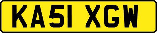 KA51XGW
