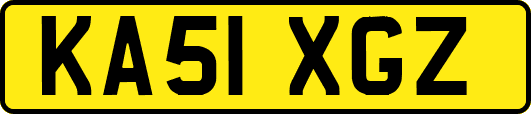 KA51XGZ