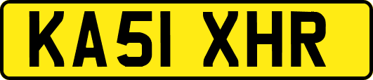 KA51XHR