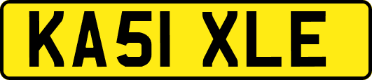 KA51XLE