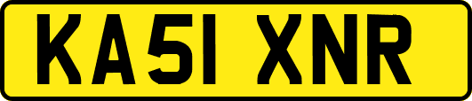 KA51XNR