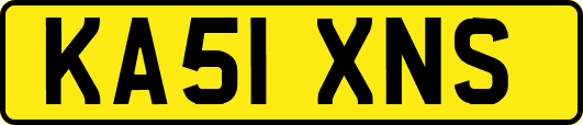 KA51XNS