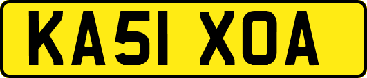 KA51XOA