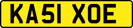 KA51XOE