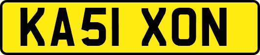 KA51XON
