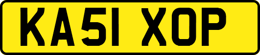 KA51XOP