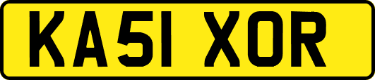 KA51XOR