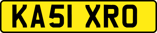 KA51XRO