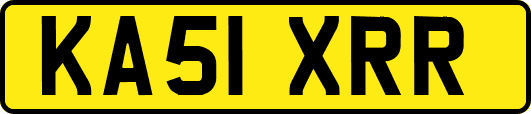 KA51XRR
