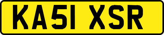 KA51XSR