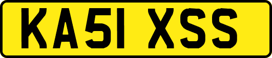 KA51XSS