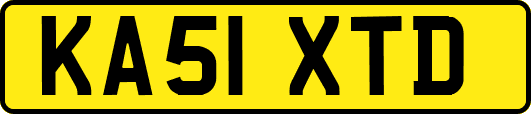KA51XTD