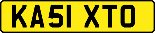 KA51XTO