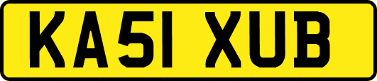 KA51XUB