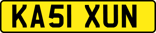 KA51XUN