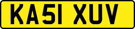 KA51XUV