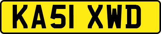 KA51XWD